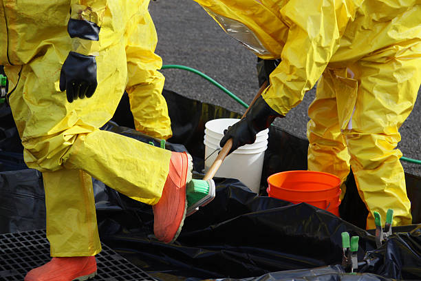 Licensed Trauma Scene Cleanup service in Lincoln Park, MI - Four Month Blood Cleanse
